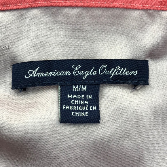 American Eagle Outfitters Pleated Dress, Medium - Picture 5 of 7